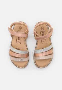 Friboo Leather - Sandalen - Light Pink -Schoenenpromotie Winkel d6f13ac259664387a65989cf26692891