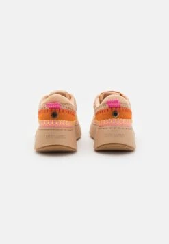 Steve Madden Doubletake - Sneakers Laag - Natural/Orange 7 Steve Madden Doubletake - Sneakers Laag - Natural/Orange -Schoenenpromotie Winkel d71ec9323f0e4bc881d367b765a4fde6