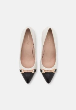 Anna Field Leather Mia - Hoge Hakken - White -Schoenenpromotie Winkel d8a262f7588f49028b9dd9a6113b64eb