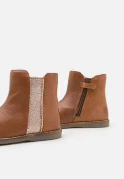 Friboo Leather - Korte Laarzen - 708 -Schoenenpromotie Winkel daaffed22468452cb33b57d14f34599f