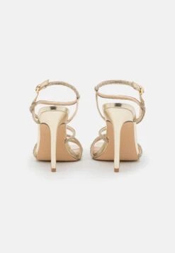 Steve Madden Implicit - Sandalen Met Hoge Hak - Gold 9 Steve Madden Implicit - Sandalen Met Hoge Hak - Gold -Schoenenpromotie Winkel dbdc72082a8546dcb0d57284637955b2