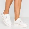 Anna Field Sneakers Laag - White