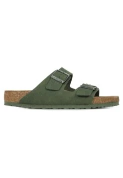 Birkenstock Arizona Syn Desert Dust Thyme Veg - Muiltjes - Thyme Veg 36 Birkenstock Arizona Syn Desert Dust Thyme Veg - Muiltjes - Thyme Veg -Schoenenpromotie Winkel e0fd23a1cf0f41ddb190a7d8b8188579