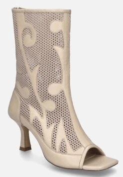 Gerry Weber Civita 09 - Cowboy-/Bikerlaarsjes - Creme 17 Gerry Weber Civita 09 - Cowboy-/Bikerlaarsjes - Creme -Schoenenpromotie Winkel e15cc3e42a9c43648bad0e72808509b3