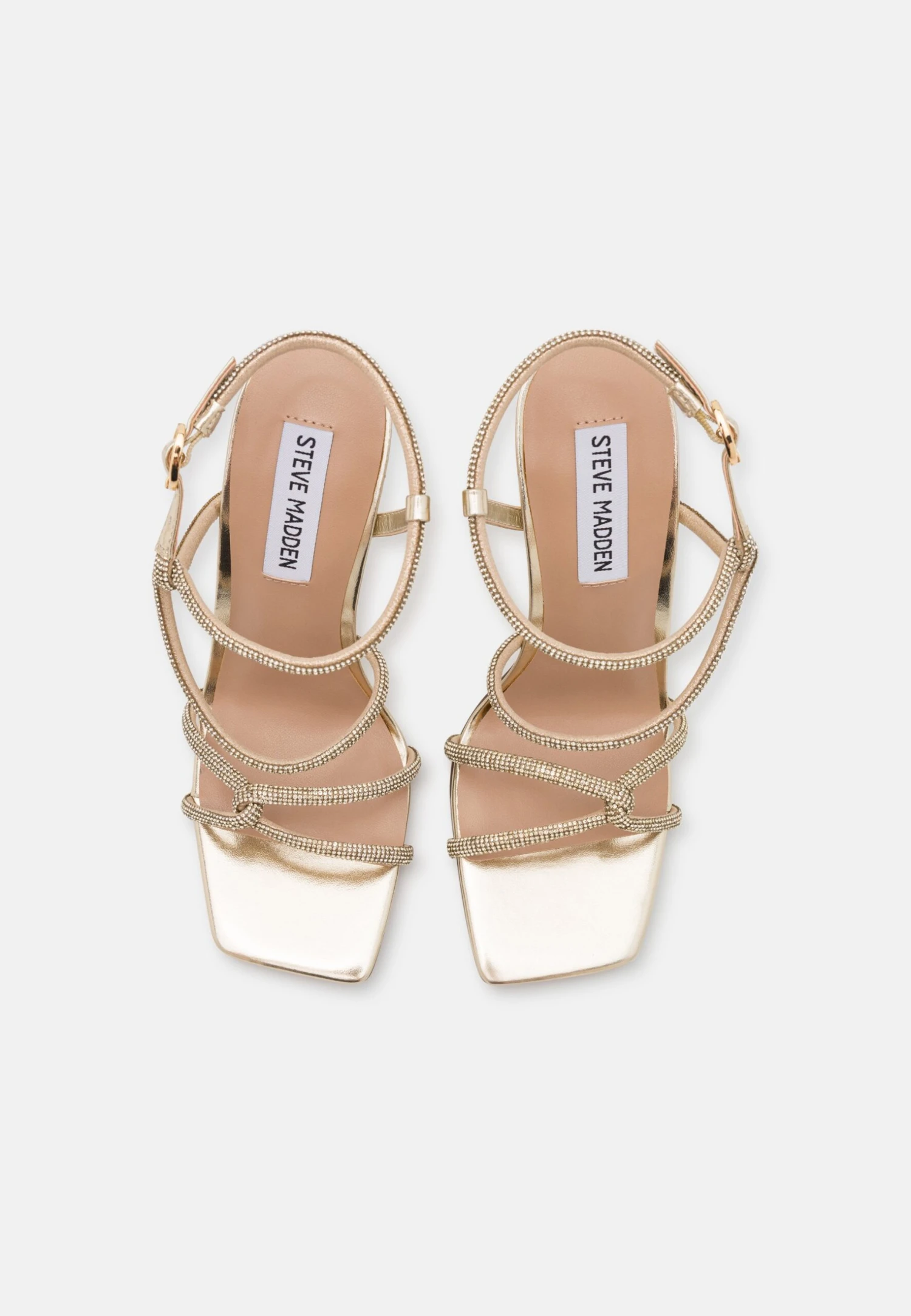 Steve Madden Implicit - Sandalen Met Hoge Hak - Gold 6 Steve Madden Implicit - Sandalen Met Hoge Hak - Gold - Afbeelding 6