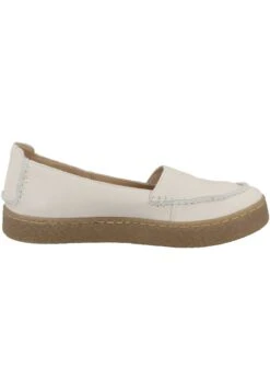 Clarks Barleigh - Instappers - Off White Leather 9 Clarks Barleigh - Instappers - Off White Leather -Schoenenpromotie Winkel e4a7a6c5eea04395bc2e81054dc14c32