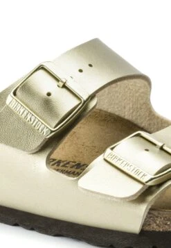 Birkenstock Arizona Bf Regular - Muiltjes - Gold 13 Birkenstock Arizona Bf Regular - Muiltjes - Gold -Schoenenpromotie Winkel e4f7f32394cb4ac482e18e2fb512f4d3