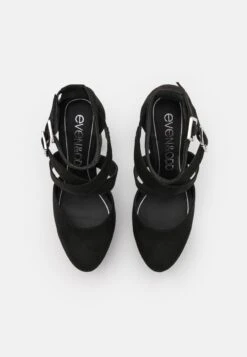 Even&Odd Hoge Hakken - Black -Schoenenpromotie Winkel e623d022d3d6465c8fc9be37d7fef173