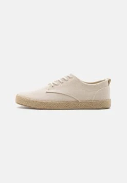 YOURTURN Unisex - Sportieve Veterschoenen - Beige