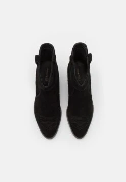 Anna Field Leather - Cowboy-/Bikerlaarsjes - Black -Schoenenpromotie Winkel edc280eaf7c14a1cbe7c9ed26e2ff6ff