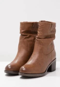 Anna Field Winter Boot - Korte Laarzen - Cognac -Schoenenpromotie Winkel efc5581f8d2341c2a182a9e2c3b41074