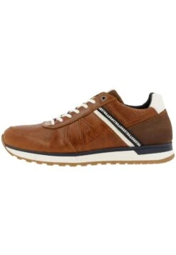 GAASTRA Sneakers Laag - Cognac