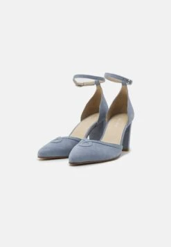 Anna Field Leather - Klassieke Pumps - Light Blue -Schoenenpromotie Winkel f2f97043f4c9478ab21031202b4faebc