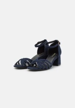 Sandalen - Dark Blue 8 Sandalen - Dark Blue -Schoenenpromotie Winkel f380b9a3e5d943aa85b81884db554dff