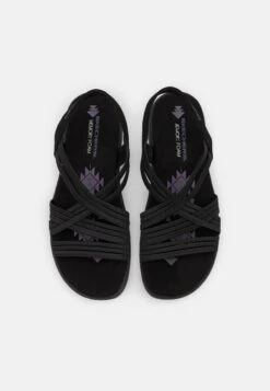 Skechers Reggae Slim Fit - Sandalen - Black Gore 11 Skechers Reggae Slim Fit - Sandalen - Black Gore -Schoenenpromotie Winkel f467279b442a468182134367ad21ef77