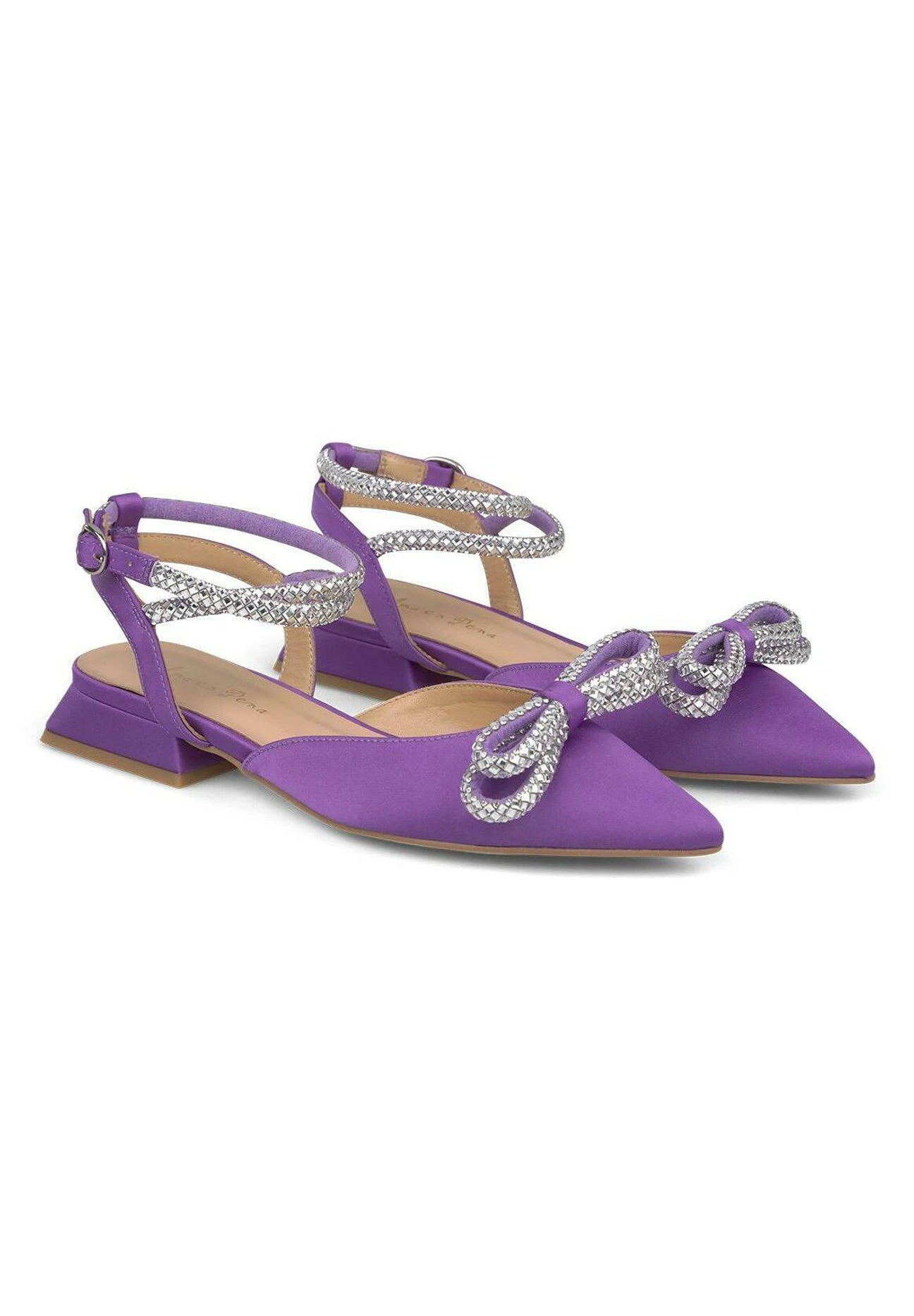 Alma En Pena Vya - Klassieke Pumps - Morado 2 Alma En Pena Vya - Klassieke Pumps - Morado - Afbeelding 2
