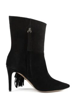 L37 Good Vibrations - Enkellaarsjes Met Hoge Hak - Black 11 L37 Good Vibrations - Enkellaarsjes Met Hoge Hak - Black -Schoenenpromotie Winkel f4cb5d594e5b435088bcd90b87a14d81