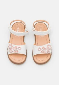 Friboo Sandalen - White 9 Friboo Sandalen - White -Schoenenpromotie Winkel f741e41a1e4f43999e4274e9b7d04cbd
