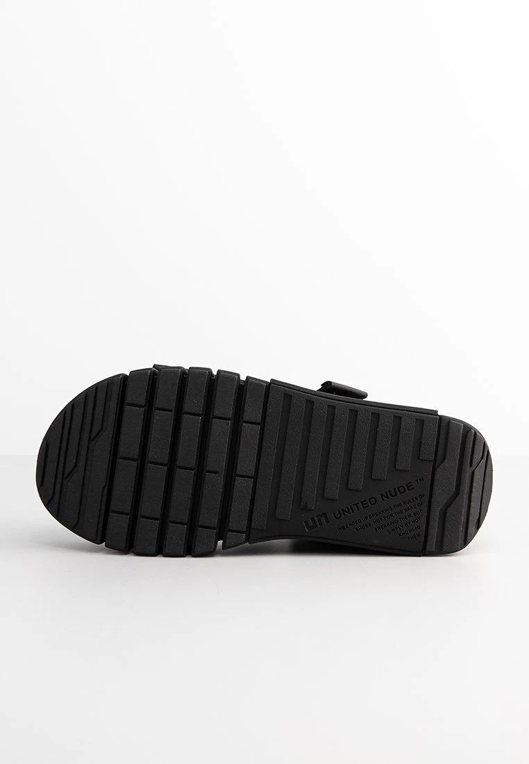 United Nude Sandalen Met Sleehak - Black 4 United Nude Sandalen Met Sleehak - Black - Afbeelding 4