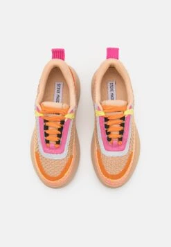 Steve Madden Doubletake - Sneakers Laag - Natural/Orange 9 Steve Madden Doubletake - Sneakers Laag - Natural/Orange -Schoenenpromotie Winkel f8cd11c6508f42b4bcdc93cee3b19804