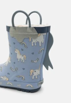 Friboo Regenlaarzen - Light Blue 11 Friboo Regenlaarzen - Light Blue -Schoenenpromotie Winkel fa9b7a99708d4dc88a6dfd4b8d8016b5