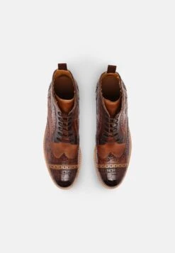 MELVIN & HAMILTON Amelie17 - Veterboots - Brown 11 MELVIN & HAMILTON Amelie17 - Veterboots - Brown -Schoenenpromotie Winkel fafe01e349ce4916b617eb73ff343796