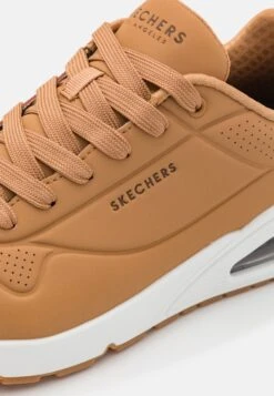 Uno - Sneakers Laag - Tan -Schoenenpromotie Winkel fc0a55d1ac124b6d97e85dbc9b374c1f