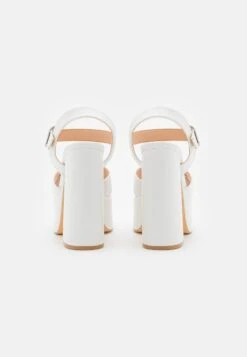 KOI FOOTWEAR Chidori - Sandalen Met Hoge Hak - White 9 KOI FOOTWEAR Chidori - Sandalen Met Hoge Hak - White -Schoenenpromotie Winkel fcc7b463df47408190175a09f1c40ede