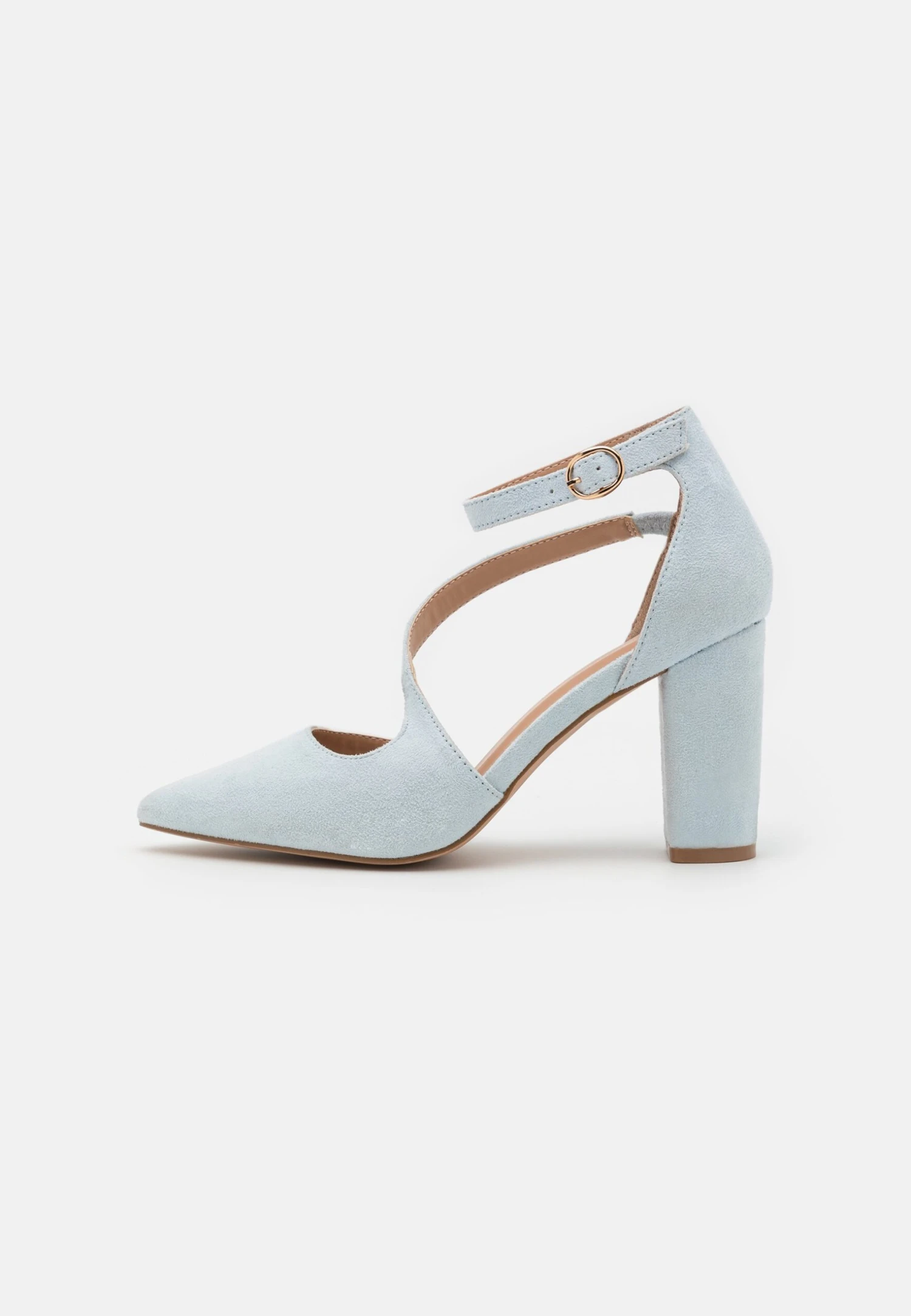 Anna Field Klassieke Pumps - Light Blue 2 Anna Field Klassieke Pumps - Light Blue - Afbeelding 2