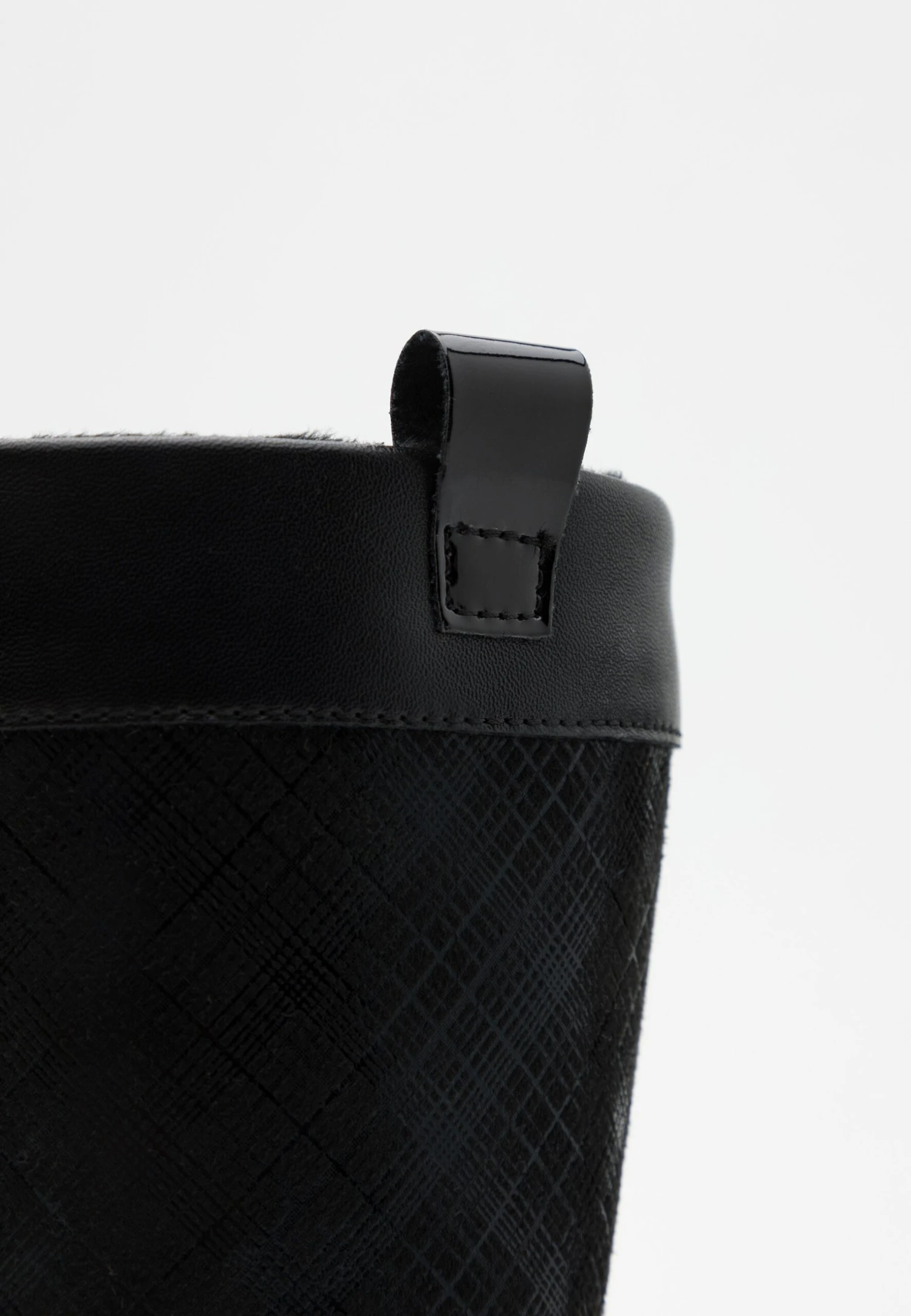 Friboo Laarzen - Black 6 Friboo Laarzen - Black - Afbeelding 6