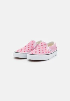 Vans Classic Slip On - Instappers - Pastel Pink -Schoenenpromotie Winkel febf677ec2914abaa027c0abc05ede98
