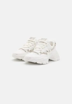 Steve Madden Miracles - Sneakers Laag - White 8 Steve Madden Miracles - Sneakers Laag - White -Schoenenpromotie Winkel ff928f1847104f1fa9fb2560d3206426